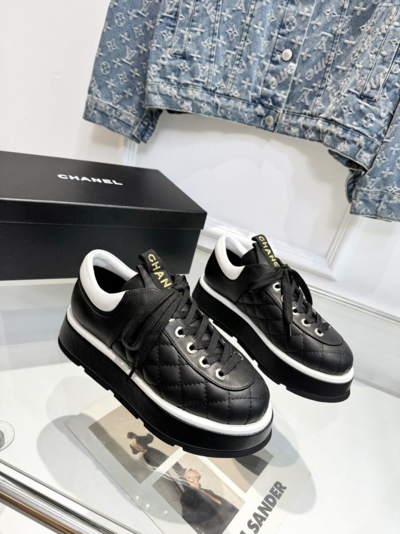 Chanel Casual Shoes